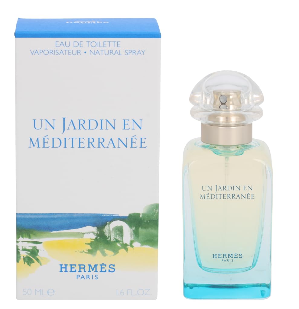 UN JARDIN EN MEDITERRANEE By Hermes 50 ml
