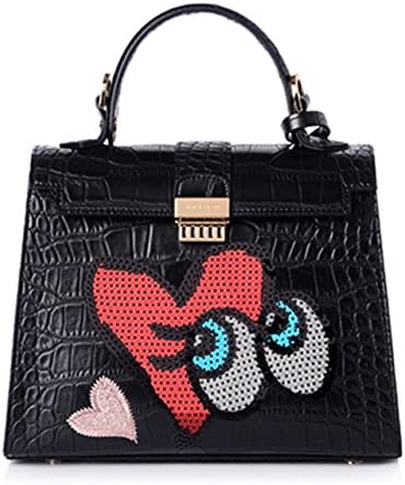 Amazon デザイナーブランド Playnomore レディーストートバッグ My Darling Shygirl Black ブラック 並行輸入品 Dabuying Playnomore デザイナーブランド シューズ バッグ