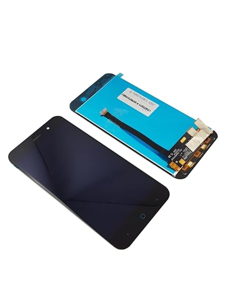 Original ZTE V6 Blade LCD Touchscreen Display Front Cover Glas Scheibe schwarz