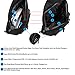 NICGID Sling Bag Backpack, 13.3'' Laptop Bag Crossbody Shoulder Chest Backpacks Travel Outdoors for Men Women