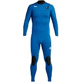 XCEL Mens Comp 3/2mm Fullsuit (Faint Blue/Small Tall)