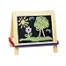 T.S. Shure Wooden Table Top Easel Playset