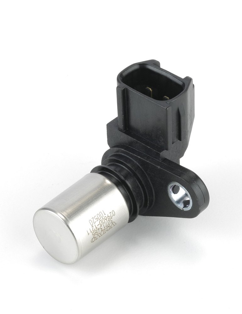 Intermotor Crank Sensor Oval 52.3 mm Durable Build Compatible With Ford 2005-2015 19100 LCS341 SEB1352 L3410 001-10-16538 270-0271 VE363307 XREV456 SS11017 029600-1211 DCPS-0114 303299