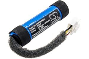 Cameron Sino Battery for Harman/Kardon HKOS6BLKSG, HKOS6GRYSG, Onyx Studio 5, Onyx Studio 6 PN:Harman/Kardon IAA007NA, ID997 