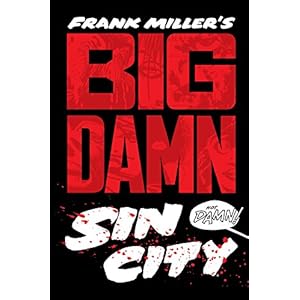 FRANK MILLERS BIG DAMN SIN CITY HC