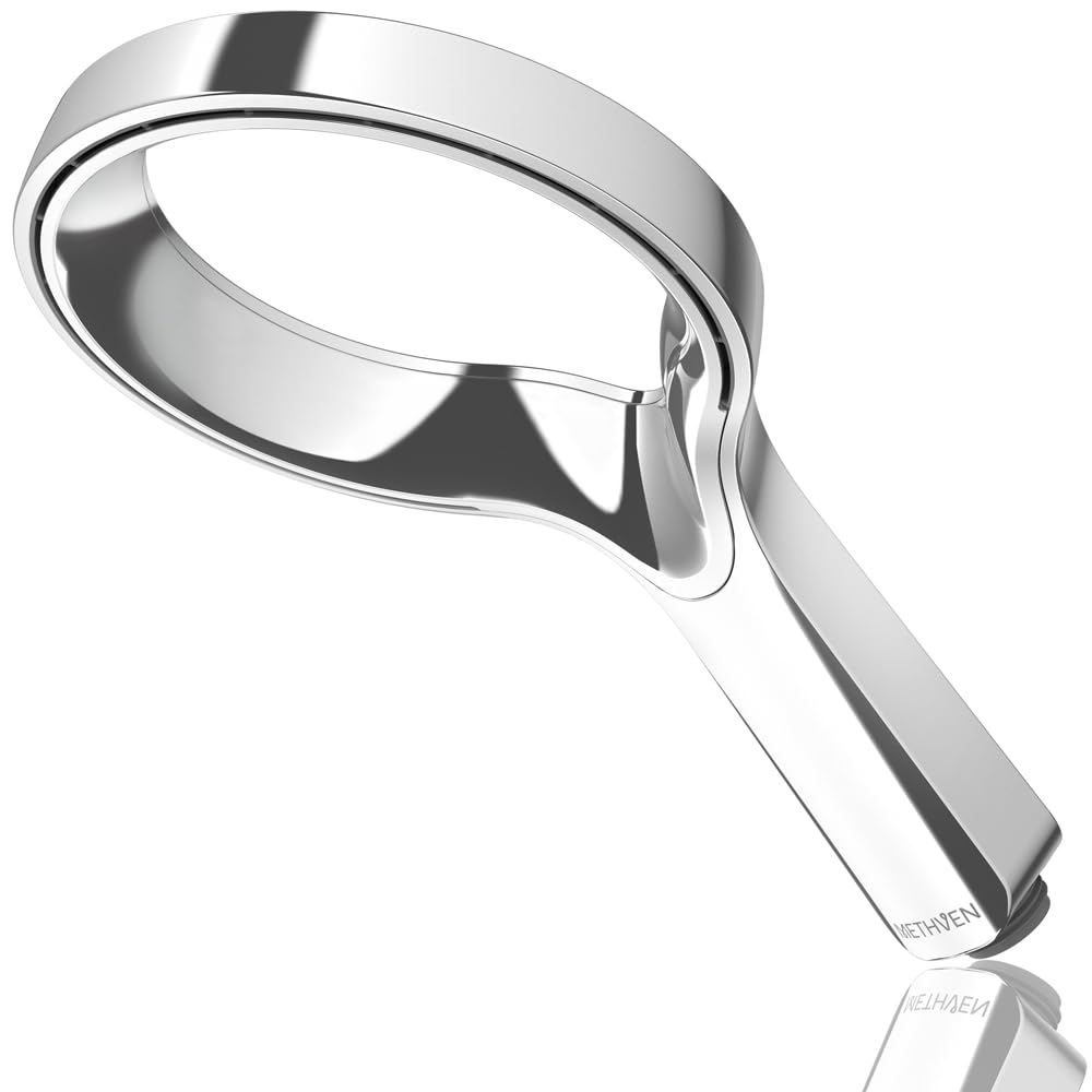 Luxury Methven Aio Aurajet Shower Head Handset Chrome Limescale