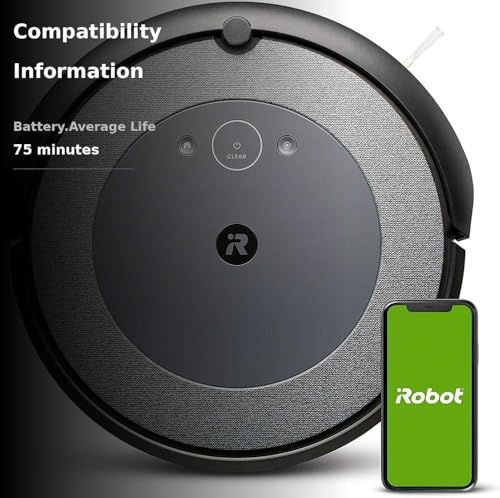 iRobot Roomba Combo i5 Robot Vacuum & Mop - Clean by Room with Smart Mapping, Works with Alexa, Personalized Cleaning Powered OS, Ideal for Pet Hair, Roomba i3 Old - View 3