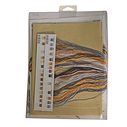 Dimensions Needlecrafts Counted Cross Stitch, Max The Cat