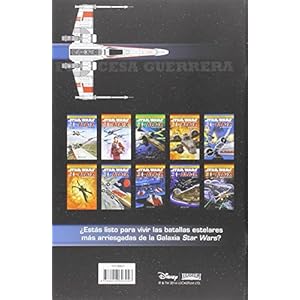 Star Wars Ala X nº 05/10 (GRAPA)