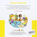 Image de Mes P'tits Docs: L'ecole Maternelle (French Edition)