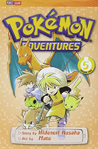 Pokémon Adventures 7 Volume Set - Image 11