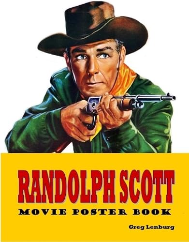 Download Randolph Scott Movie Poster Book PDF