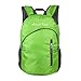 MounTop Outdoor Lightweight Foldable Water Resistant Backpack for Travel Hiking Riding