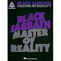 Black Sabbath - Master of Reality | Amazon.com.br