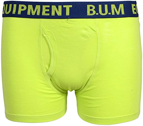 B.U.M. Equipment Boys 10 Pack Solid Boxer Briefs Underwear, Fashion, X-Small/4-5' - Thumbnail 4