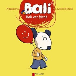 Bali est fâché