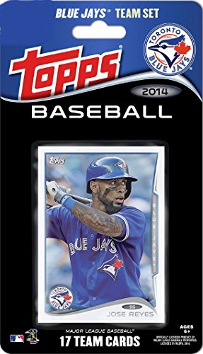 2014 topps toronto blue jays factory sealed special edi…