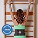 Old Bones Therapy Back Brace (Back Brace + Gel Packs, XL)