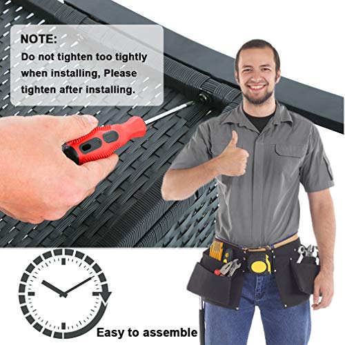 3 Set+Conversation+Coffee+Table+Bistro