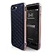 iPhone 7 Plus Case, X-Doria Defense Lux Series - Military Grade Drop Tested, Anodized Aluminum, TPU, and Polycarbonate Case for Apple iPhone 7 Plus, [Blue/Gold]