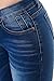 Studio Alpha Women's Jeans · Push Up · Style CH192