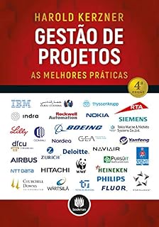 Livro Gestão de Projetos: As Melhores Práticas