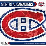 Montreal Canadiens 2020 Wall Calendar (English and French Edition) by