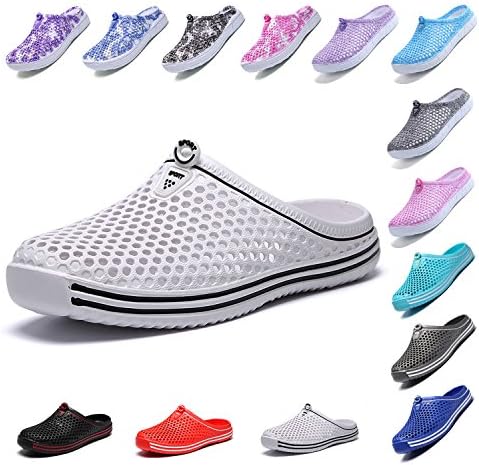 Garden Clog Shoes Beach Footwear Water bash Womens Summer Slippers
