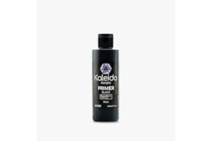 Gaahleri Kaleido Colorworks KP203 Primer Black Set 210ML
