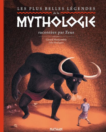 Download les plus belles légendes de la mythologie racontées par Zeus
