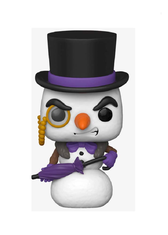 Funko POP! Heroes: DC Holiday 51674 - Penguin as Snowman #367