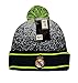 Real Madrid Beanie Pom Pom Skull Cap Hat New Season 2015-2016 (White)