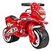 COLORTREE Kids Ride On Motorcycle Model Car Ride-on Push Bike for Toddlers