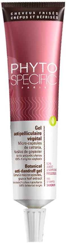 Phytospecific Anti-Dandruff Botanical Gel 75ml