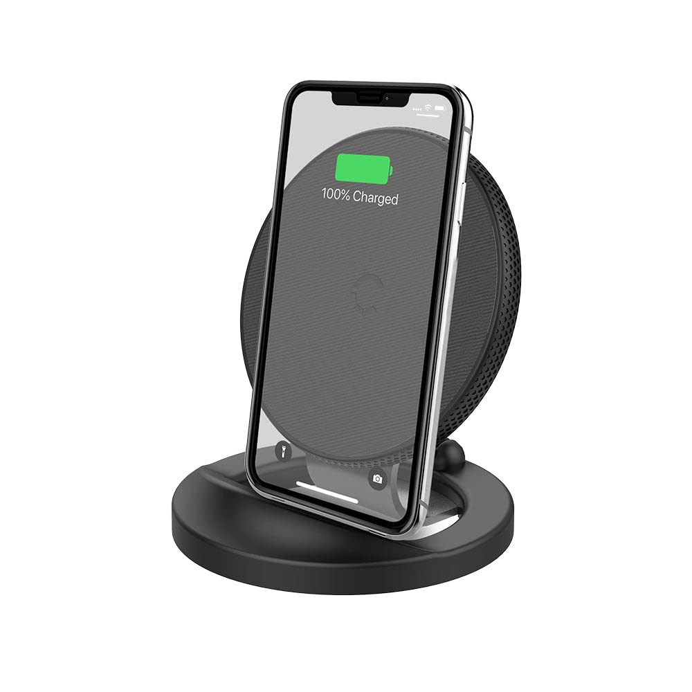 Cygnett PrimePro 15W Wireless Charger - Black - UK - Fast, Charging Station