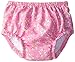 i play. Baby Girls' Mix n Match Ultimate Ruffle Snap Swim Diaper