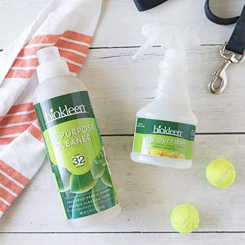 Biokleen BacOut Fresh, Fabric Refresher, EcoFriendly, NonToxic