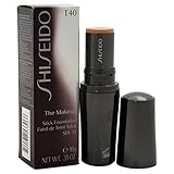 Shiseido The Makeup Stick SPF 15# I40 Natural Fair Ivory Foundation for Women, 0.35 Ounce