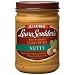 Laura Scudder's Old Fashioned Nutty Peanut Butter, 16 oz (Pack of 2)