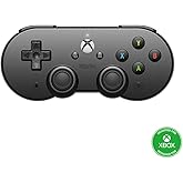 8Bitdo Sn30 Pro Bluetooth Controller for Mobile & Xbox Cloud Gaming on Android (Mobile Clip Is Not Included) - Not for Xbox
