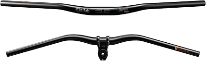 back sweep mtb handlebars