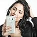 Case-Mate Naked Tough Sheer Glam With Glitter Case for Samsung Galaxy S6 - Clear