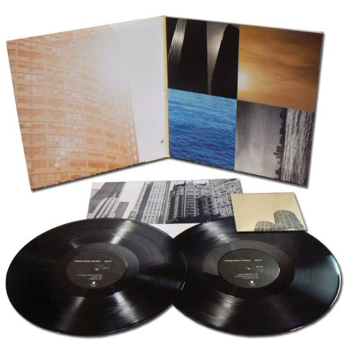 Wilco: Yankee Hotel Foxtrot (180g, w/ CD) 2LP