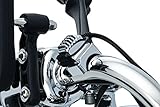 Kuryakyn Motorcycle USB Power Source (Chrome)