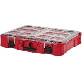 Milwaukee 48-22-8430 Packout, 10 Compartment, Small Parts Organizer