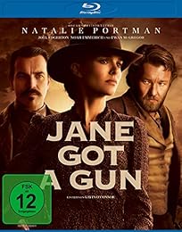 Jane Got A Gun Bd