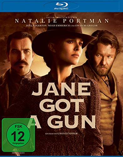 Jane Got A Gun Bd
