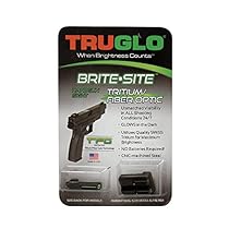 TRUGLO TFO Handgun Sight Set - Sig #6/#8