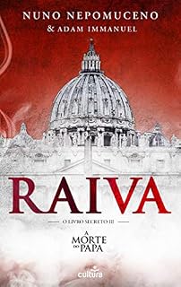 Livro Raiva (Os Livros Perdidos Livro 3)