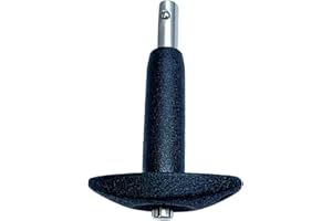 GARENDE Skate Bearing Puller Tool Skate Wheels Bearing Extractor Bearing Puller Accessories